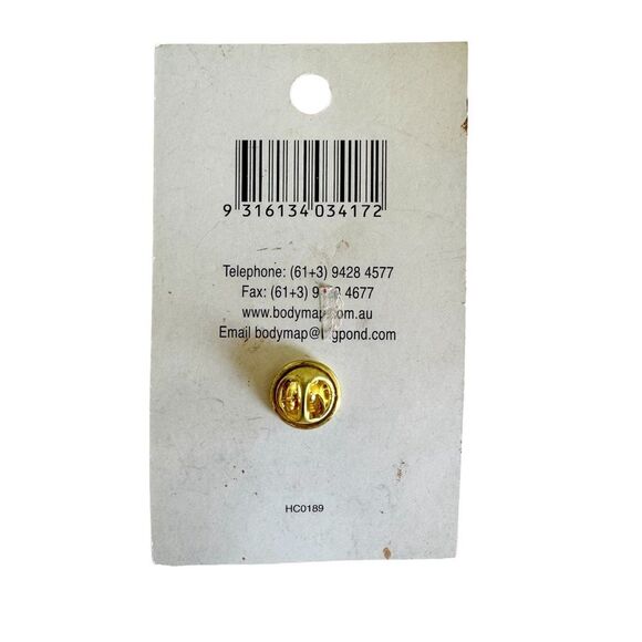 Australia Collectors Pin | Kangaroo - Picture 2 of 2